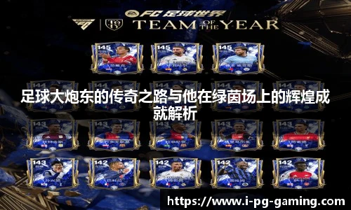 足球大炮东的传奇之路与他在绿茵场上的辉煌成就解析